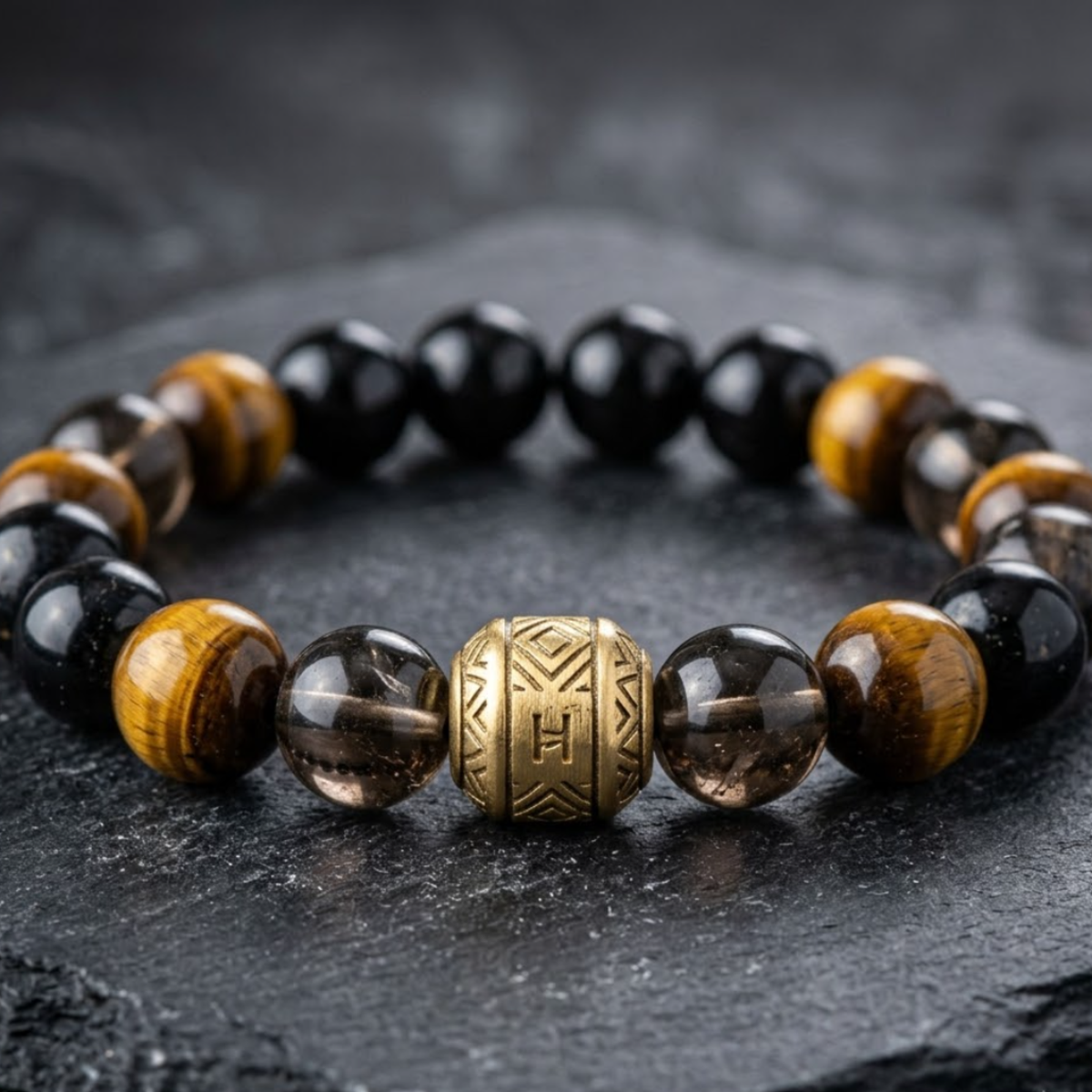 CACHI | Personal Year-Specific Career Alignment Blueprint & Balancing Element Bracelet